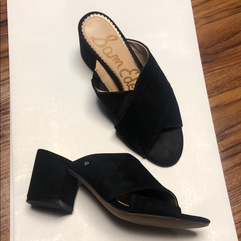 Sam Edelman mules